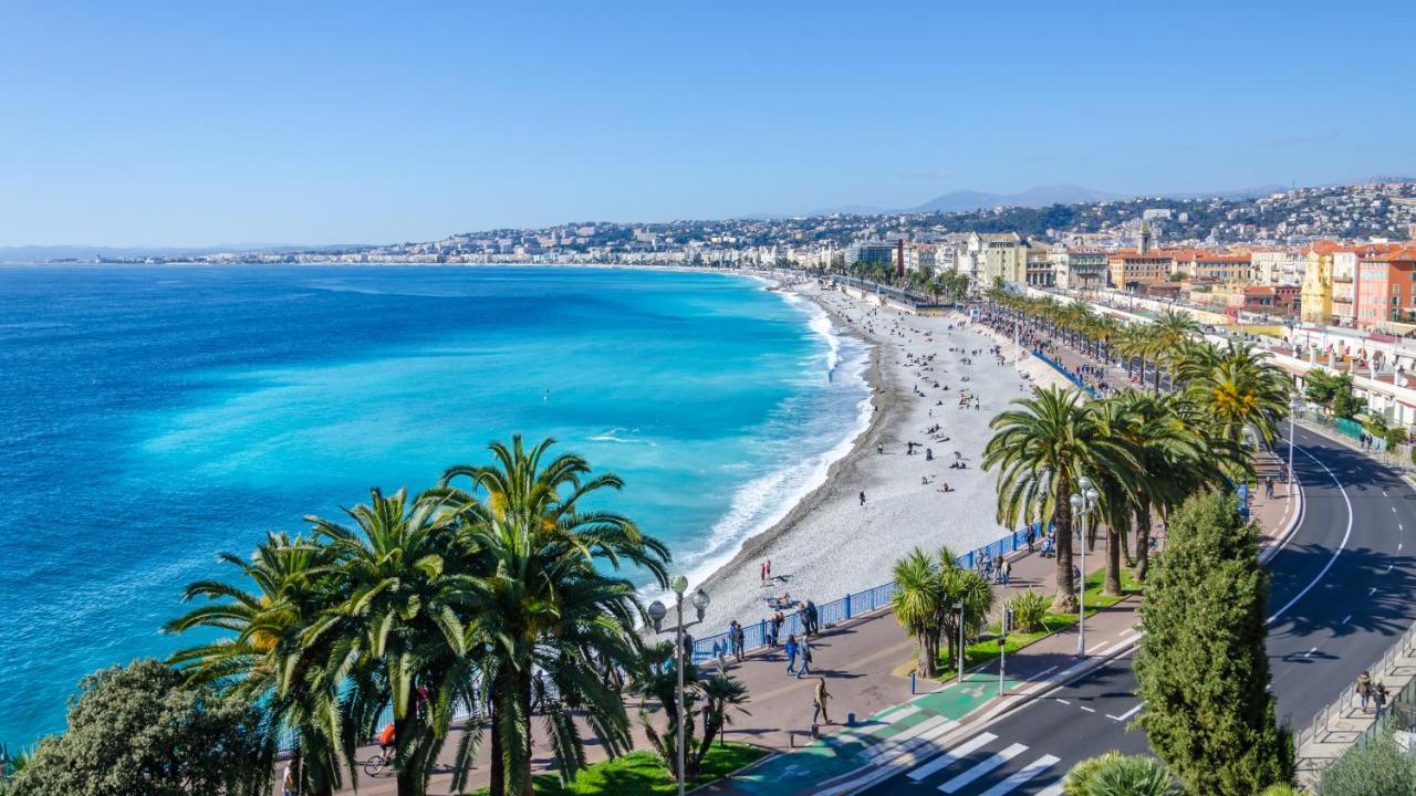 Nestor&Jeeves - Trois Promenade - Central - Very Close Sea Nice Exterior photo