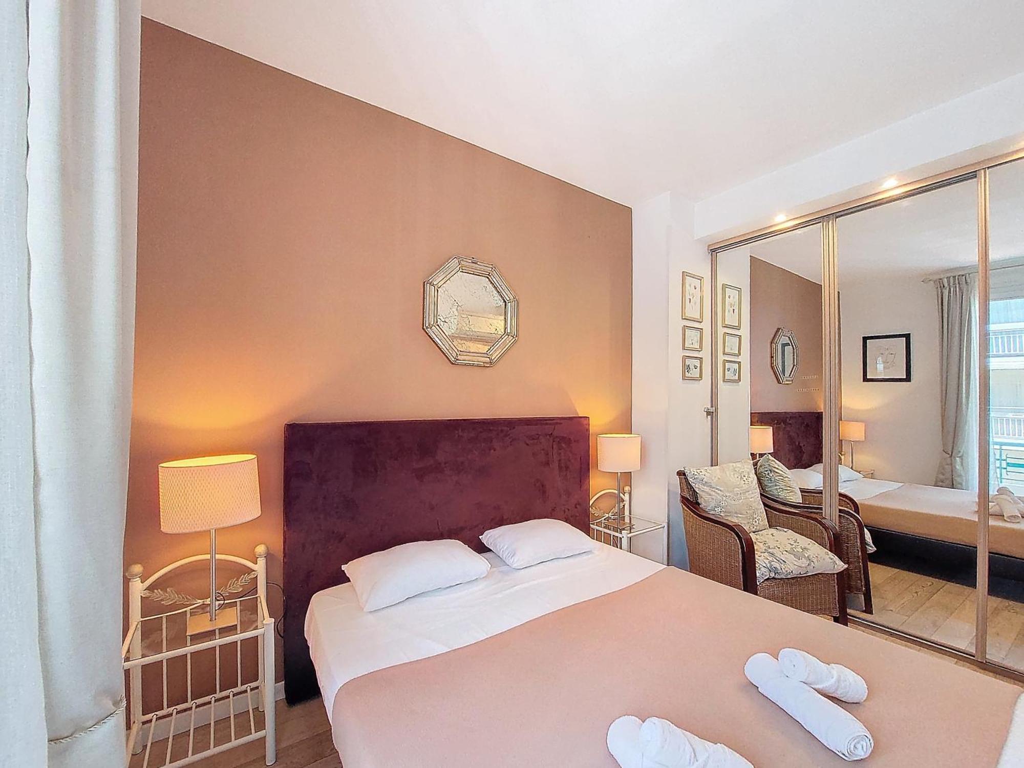 Nestor&Jeeves - Trois Promenade - Central - Very Close Sea Nice Exterior photo
